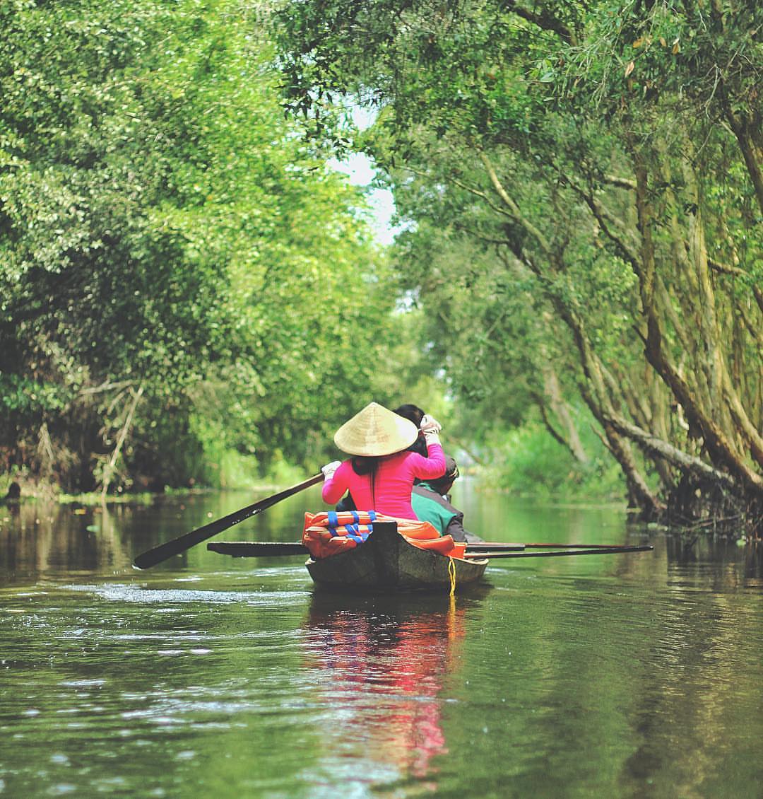 Gao Giong Ecotourism Area