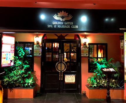 Golden Lotus Spa & Massage Club