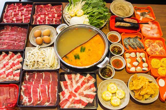 Gong Wuan Hotpot