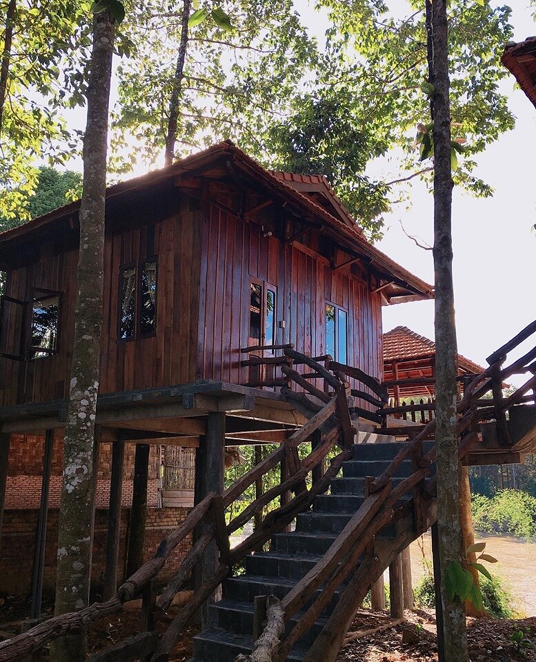 Green Bamboo Lodge