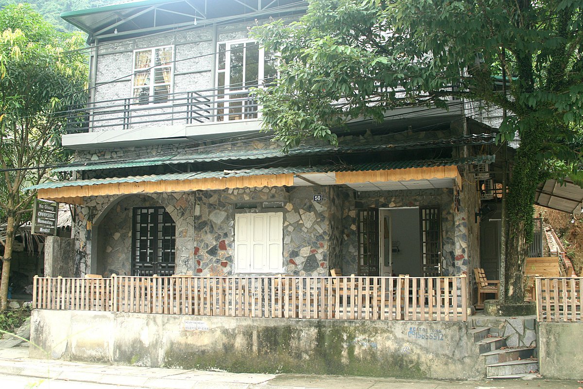 Ha Giang Creekside Homestay