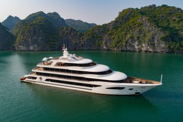 Halong Bay Cruise Hunters