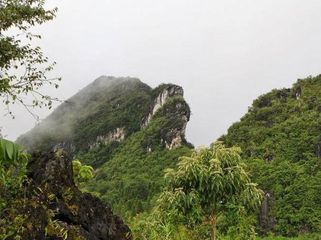 Ham Rong (Dragon’s Jaw Mountain)