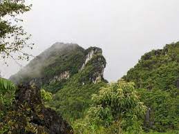 Ham Rong Mountain