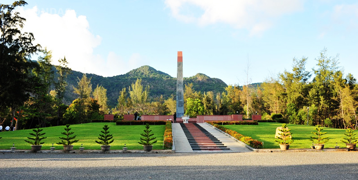Hang Duong Cemetery