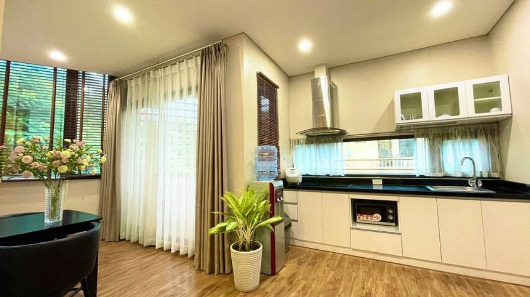 HB Serviced Apartment