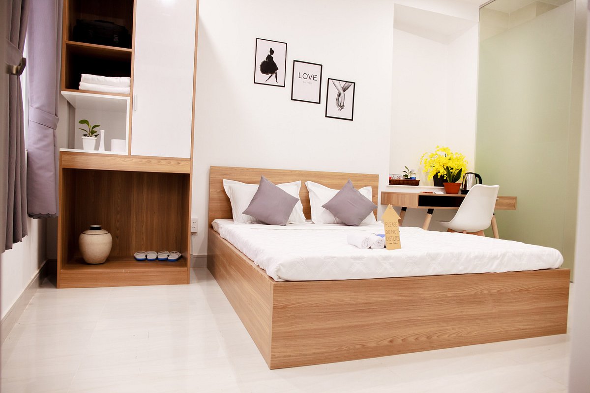 Hello Saigon Homestay