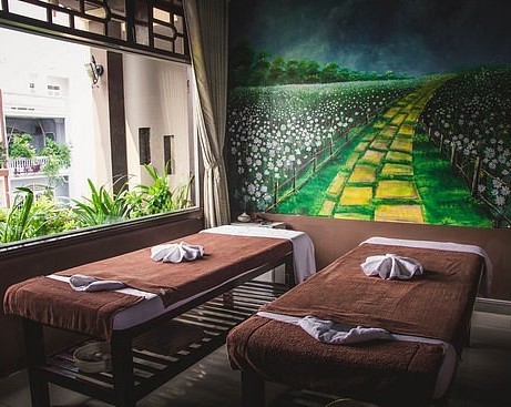 Herbal Spa