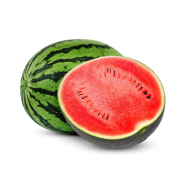  High Quality Organics Freshness Sweetness Factory Price 6 to 8 kg Watermelon Crimson F1 Made in Malaysia