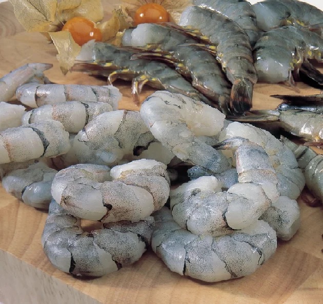  High-Quality PD Frozen Black Tiger Shrimp - Vietnam Origin