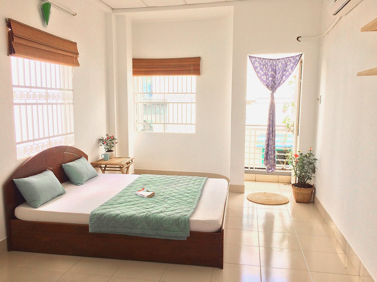 Hillary Saigon Homestay