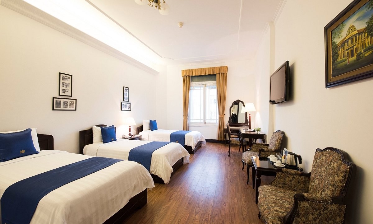 Hoa Binh Hotel