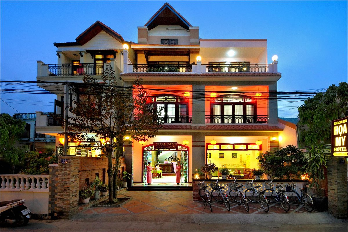 Hoa My Hotel