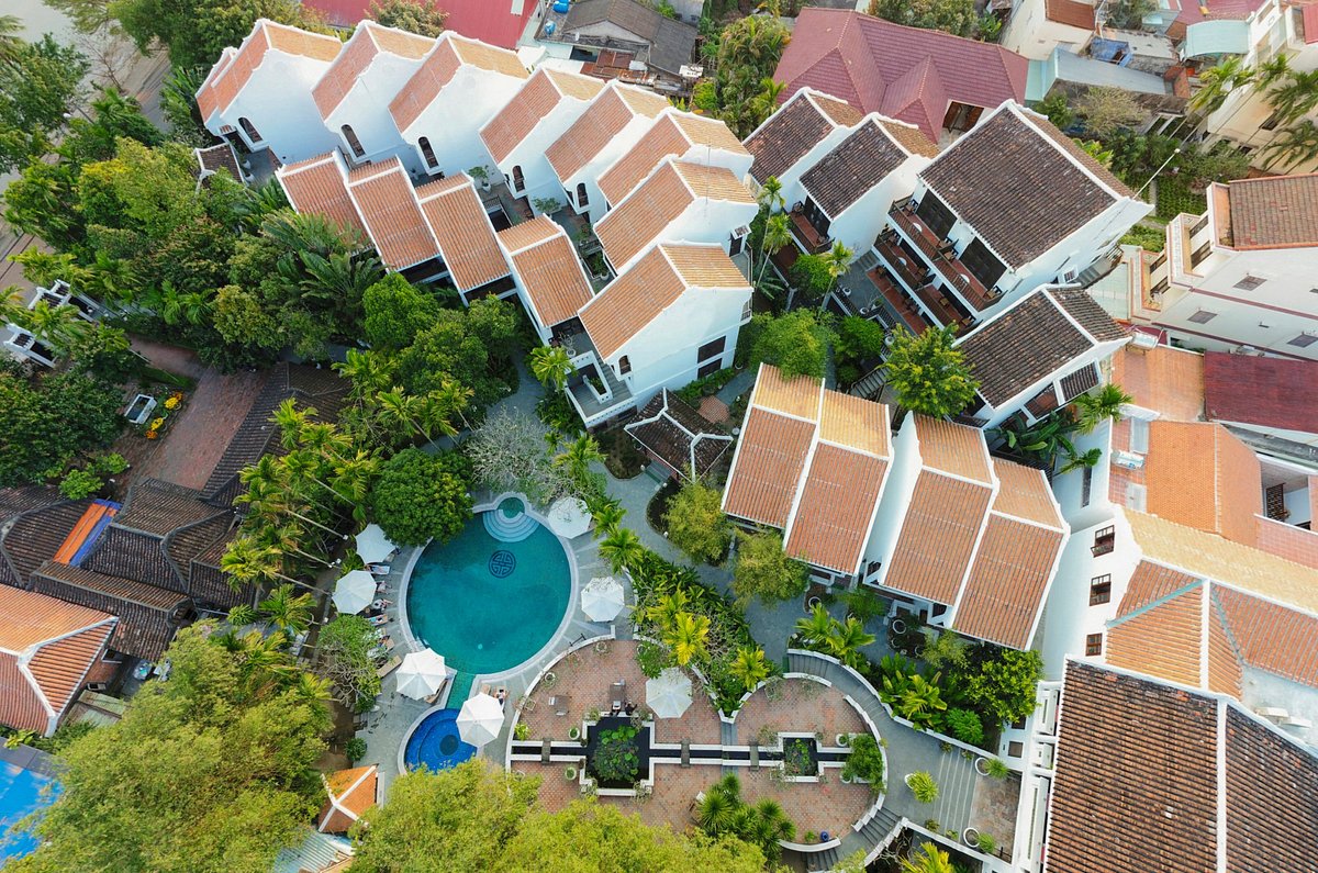 Hoi An Ancient House Resort & Spa