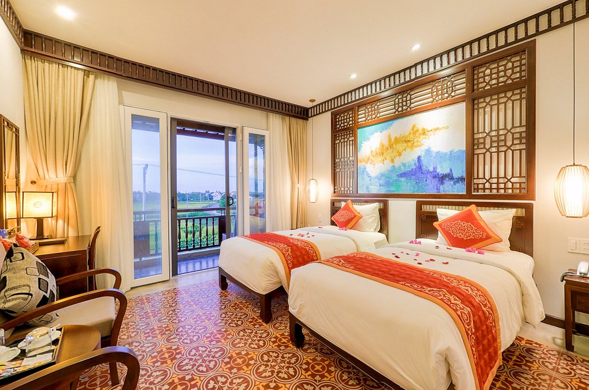 Hoi An Field Boutique Resort & Spa