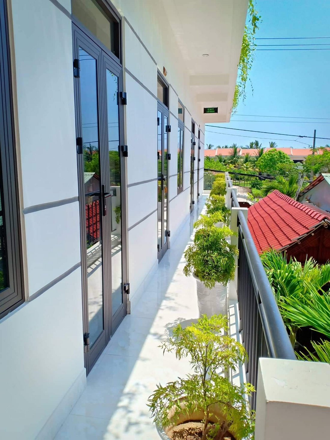 Hoi An Garden Sea Homestay