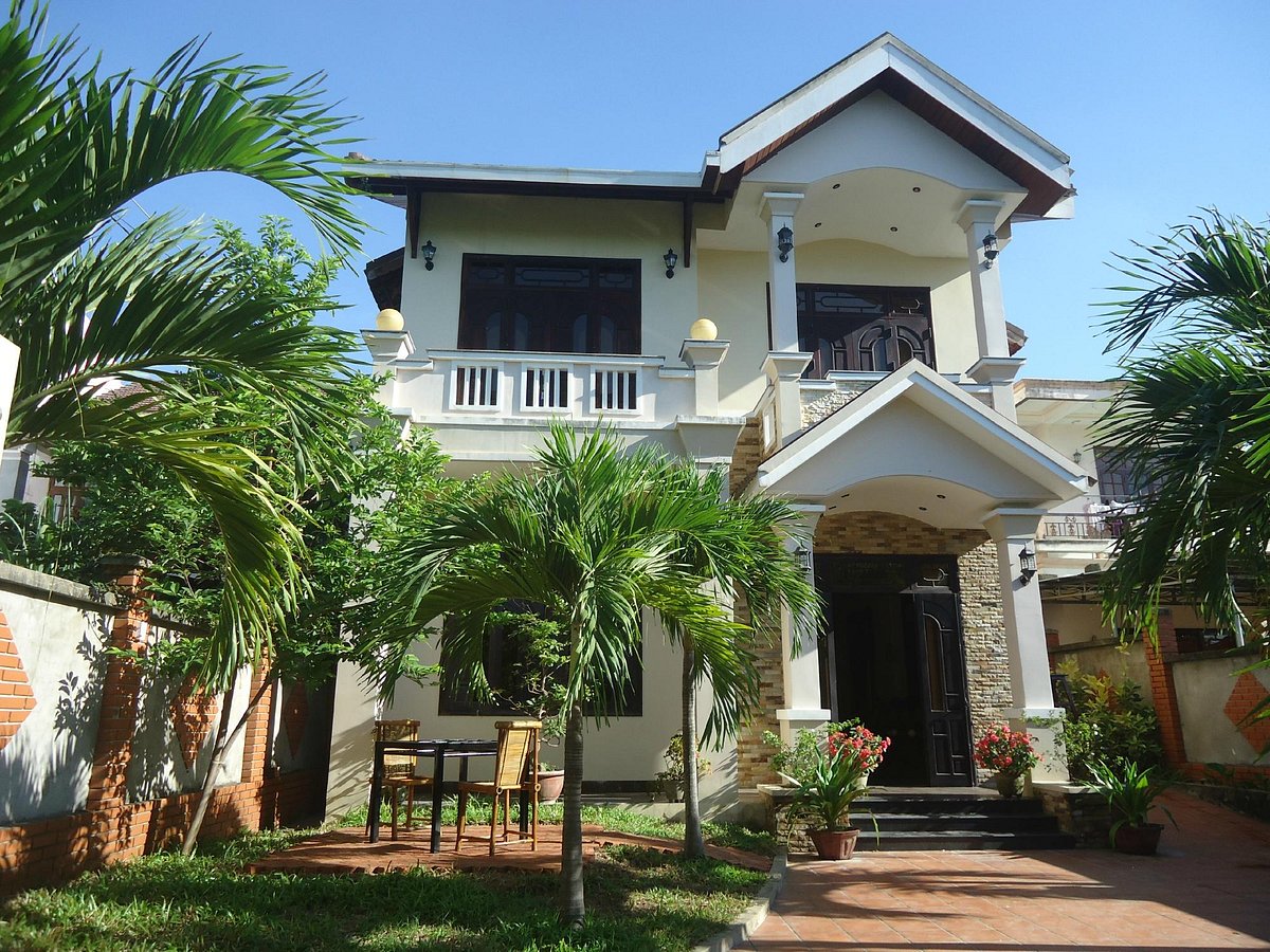 Hoi An Villa River View