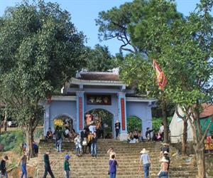Hoi Chua Huong Tich