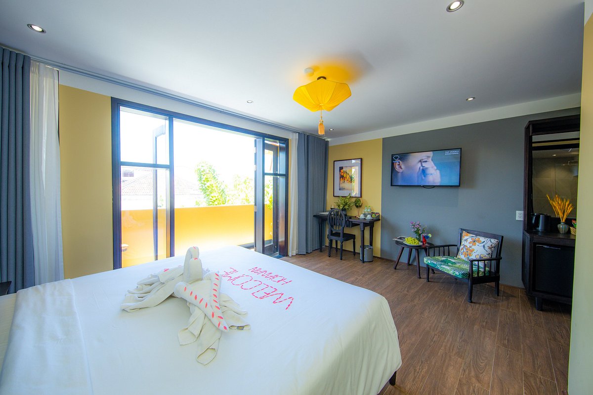 Hoianan Boutique Hotel
