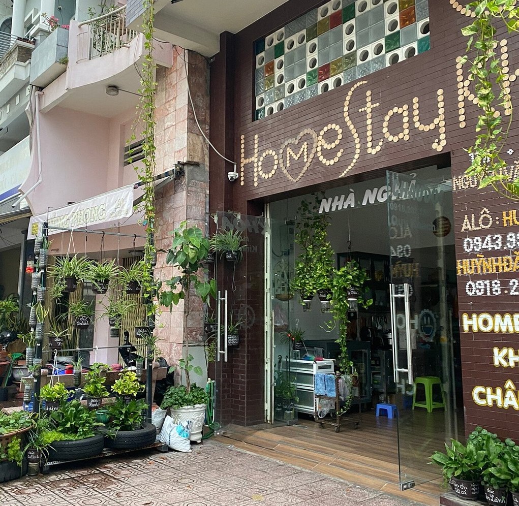 Homestay Khoa Chaudoc