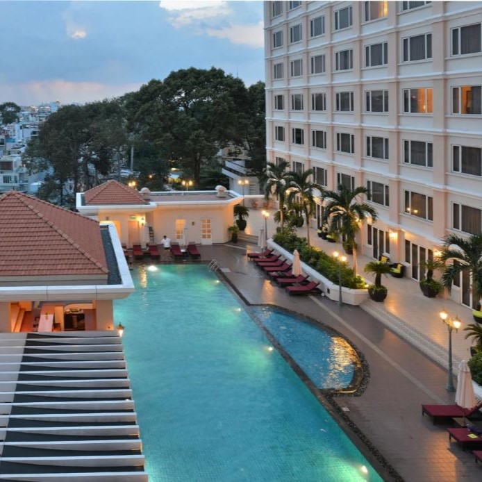 Hotel Equatorial Ho Chi Minh City