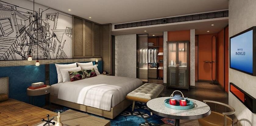 Hotel Indigo Saigon the City, an IHG Hotel