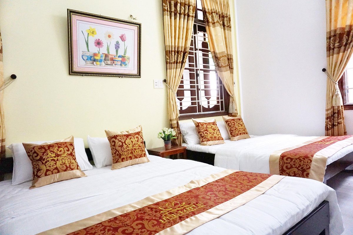 Hue Lotus Homestay