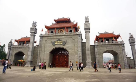 Hung Temple