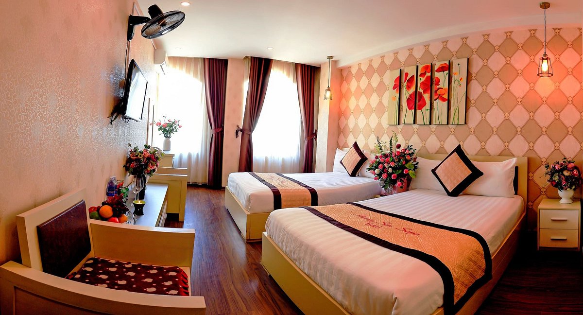 Huong Son Sa Pa Hotel