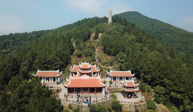 Huong Tich Pagoda