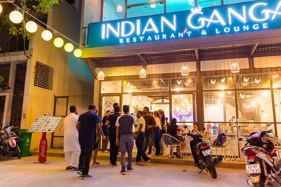 Indian Ganga Restaurant and Lounge