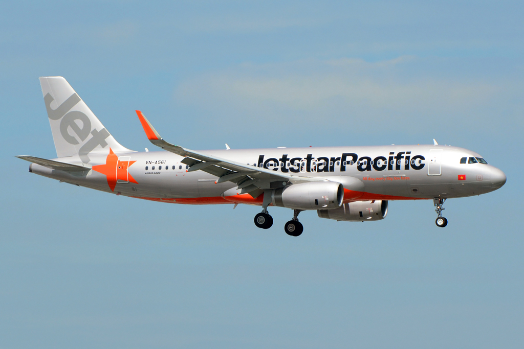 Jetstar Pacific Airlines