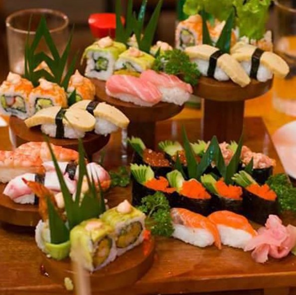 Kawaii Sushi