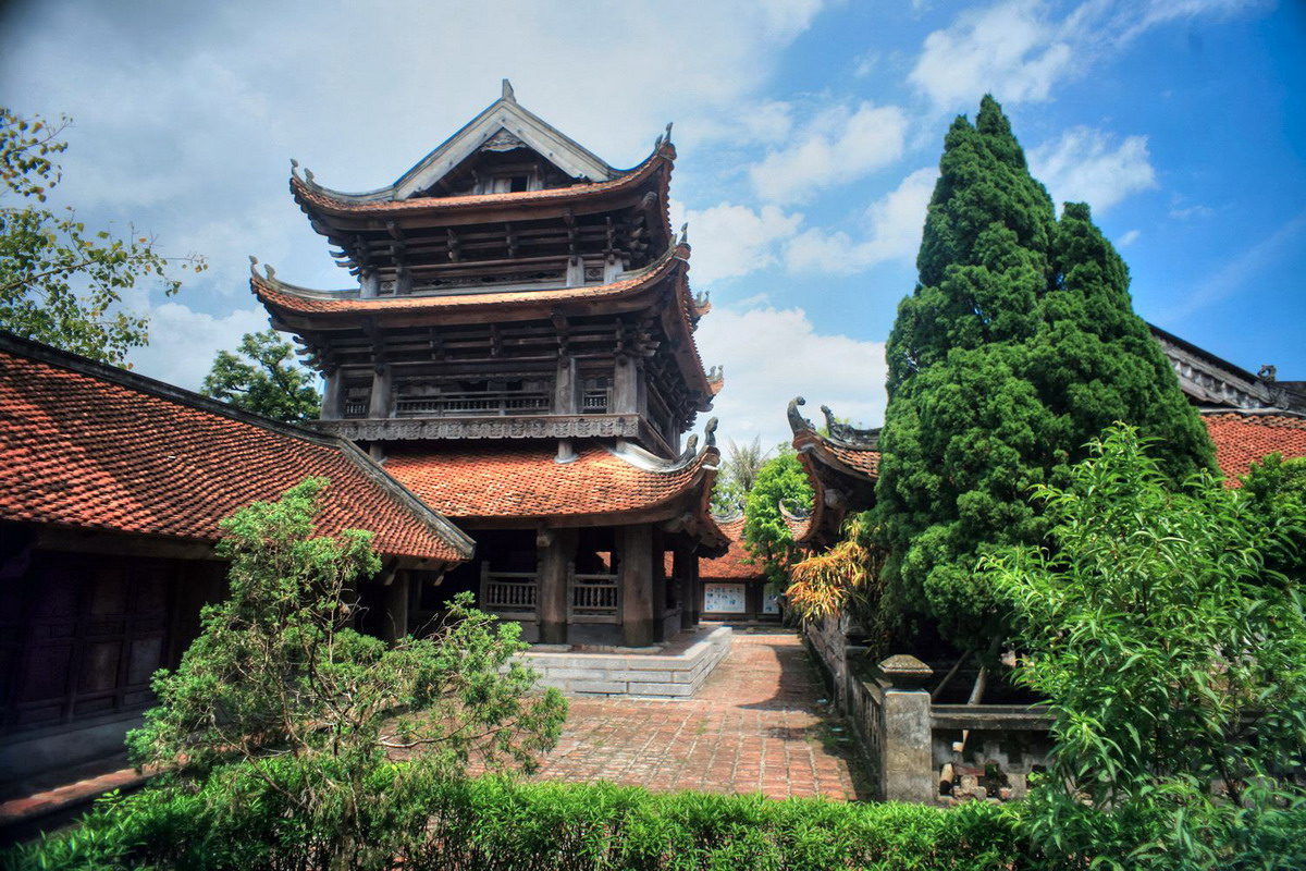 Keo Pagoda