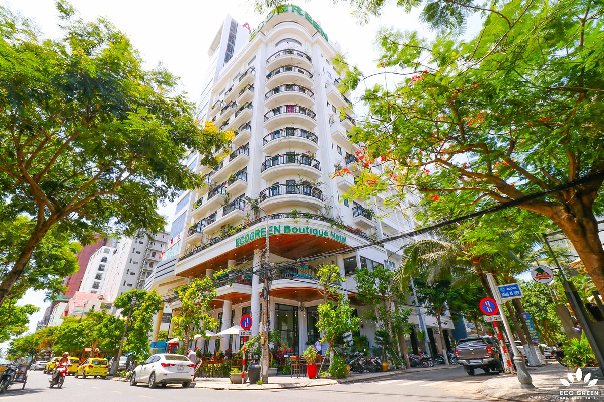 Eco Green Da Nang Hotel