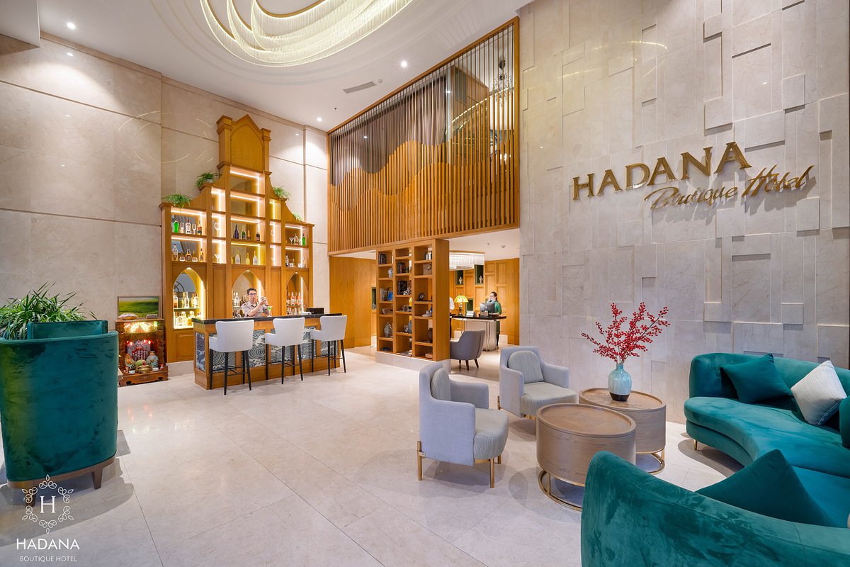 Khach san Hadana Boutique