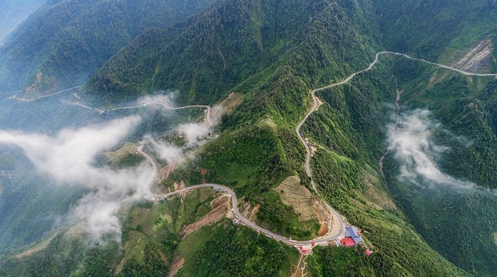 Khau Pha Pass