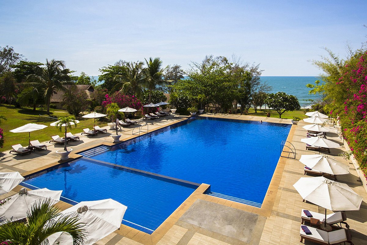 Khu nghi duong Victoria Phan Thiet