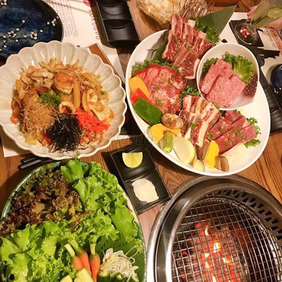 Kokugyu - BBQ Restaurant