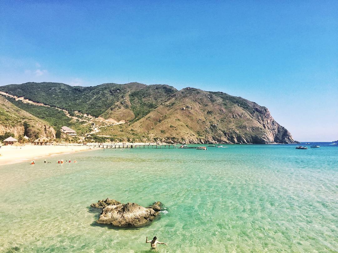 Ky Co Beach (Bãi biển Kỳ Co)