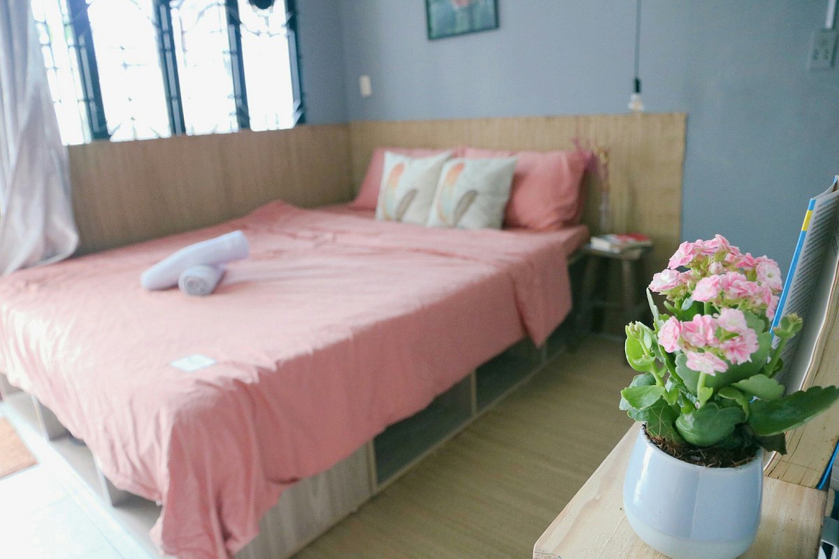 La vie de Hannah Homestay