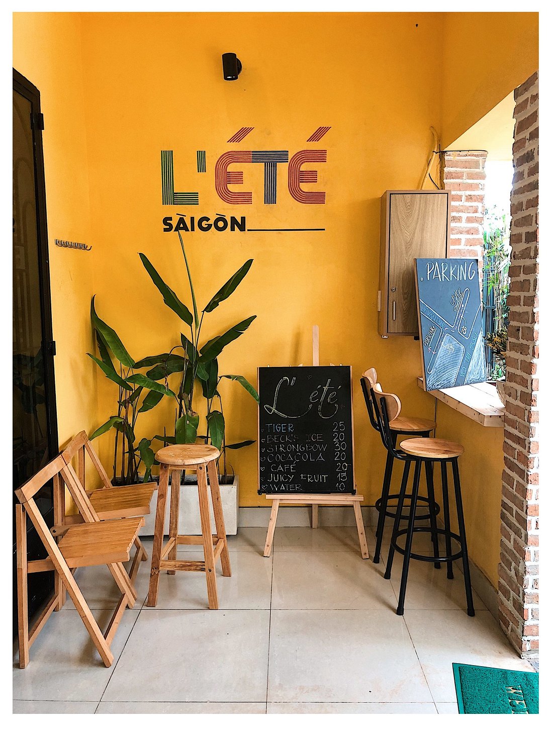 L'ete Homestay