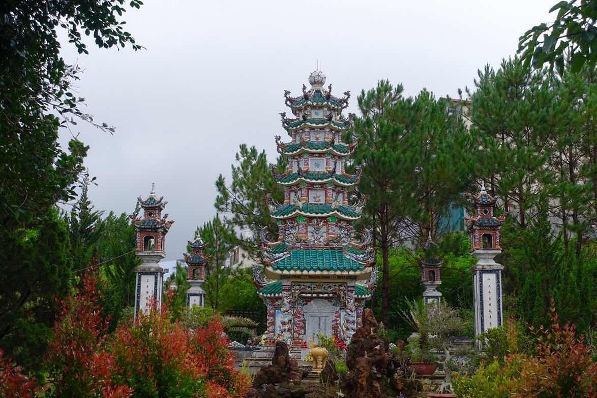 Linh Son Pagoda