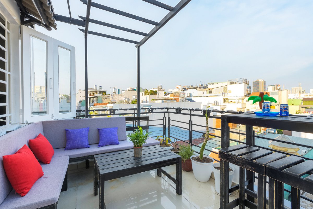 Little Saigon Homestay