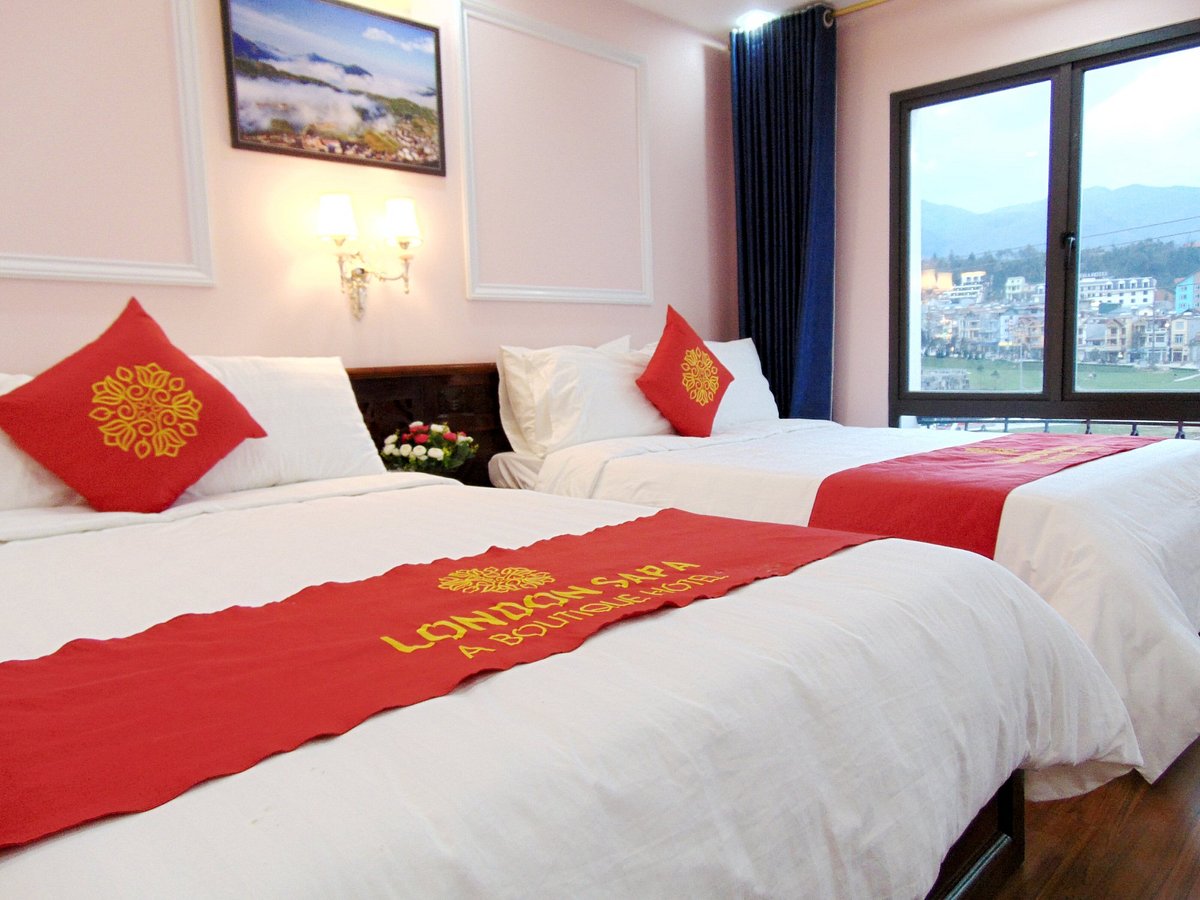 London Sapa Hotel