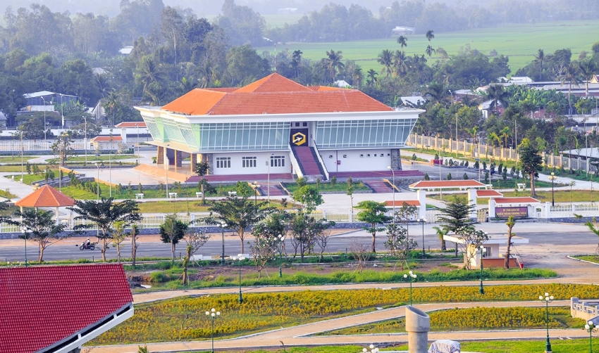 Long My Cultural And Historical Site