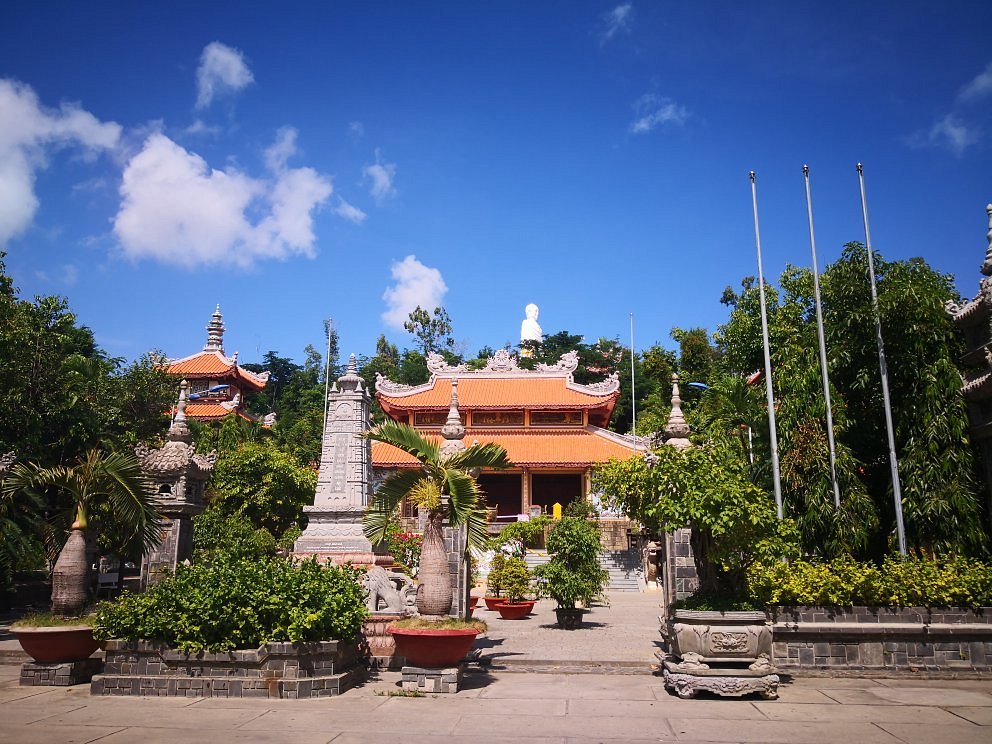 Long Son Pagoda