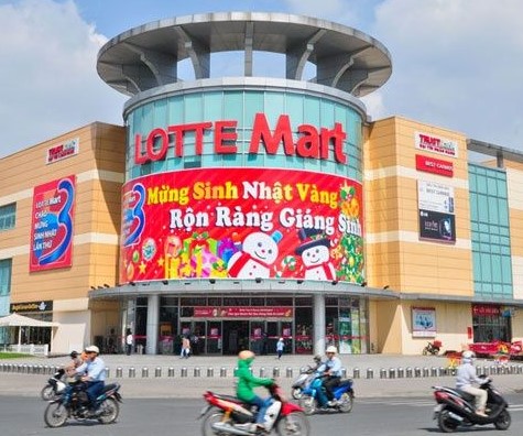 Lotte Mart