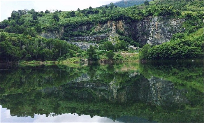 Ma Thien Lanh Valley