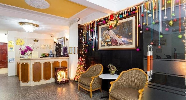 Mai Hotel Saigon
